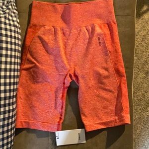 Flex cycle shorts